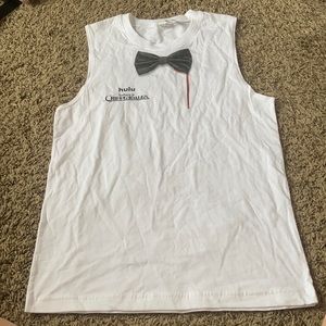 Hulu Welcome to Chippendales event shirt